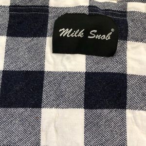 Milk Snob car seat and nursing cover